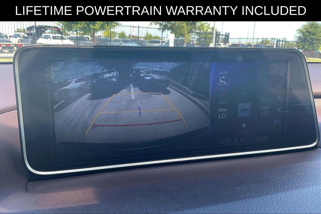 Used 2017 Lexus RX 350 AWD image 23