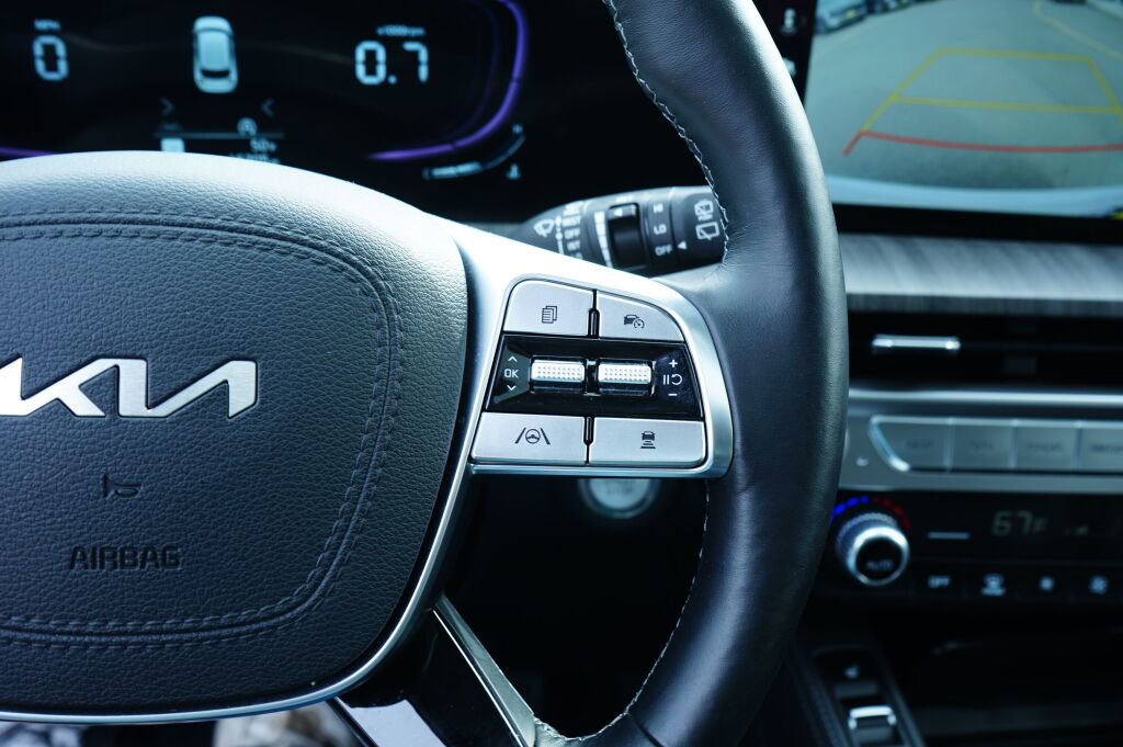 Used 2023 Kia Telluride EX image 28