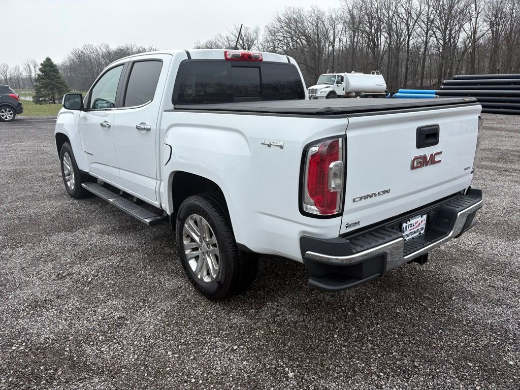 Used 2016 GMC Canyon SLT image 5