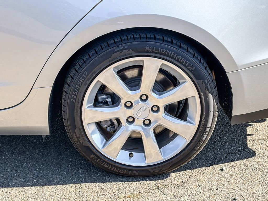 Used 2016 Cadillac ATS Luxury image 15