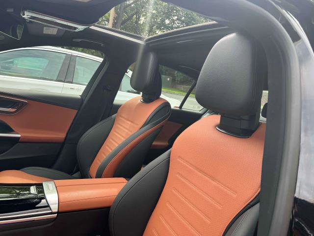 Used 2025 Mercedes-Benz C 300 4MATIC Sedan image 14