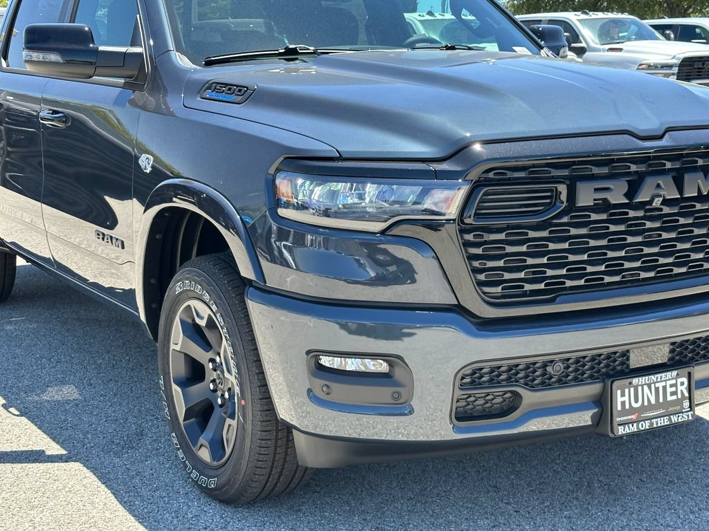 New 2026 RAM 1500 Big Horn w/ Night Edition AWD/4WD image 11