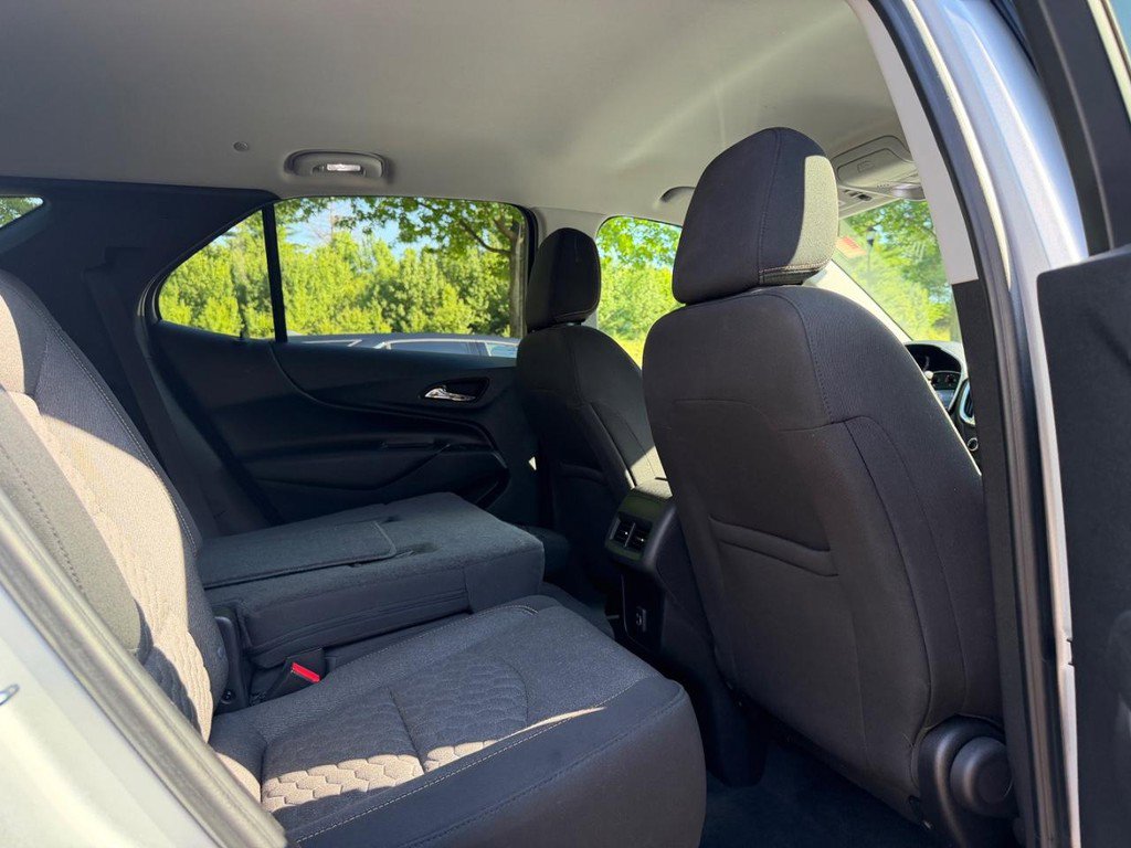 Used 2020 Chevrolet Equinox LT AWD/4WD image 10