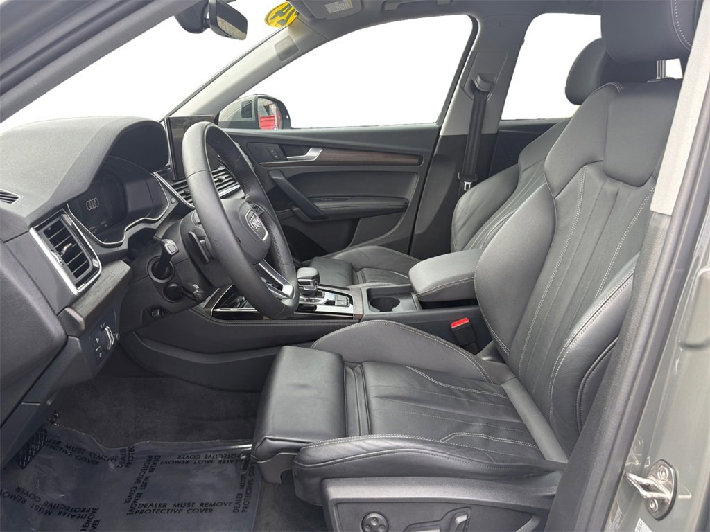 Used 2024 Audi Q5 2.0T Premium Plus image 9