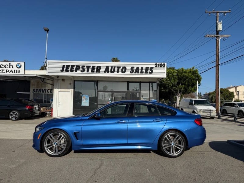 Used 2018 BMW 430i Gran Coupe RWD image 8