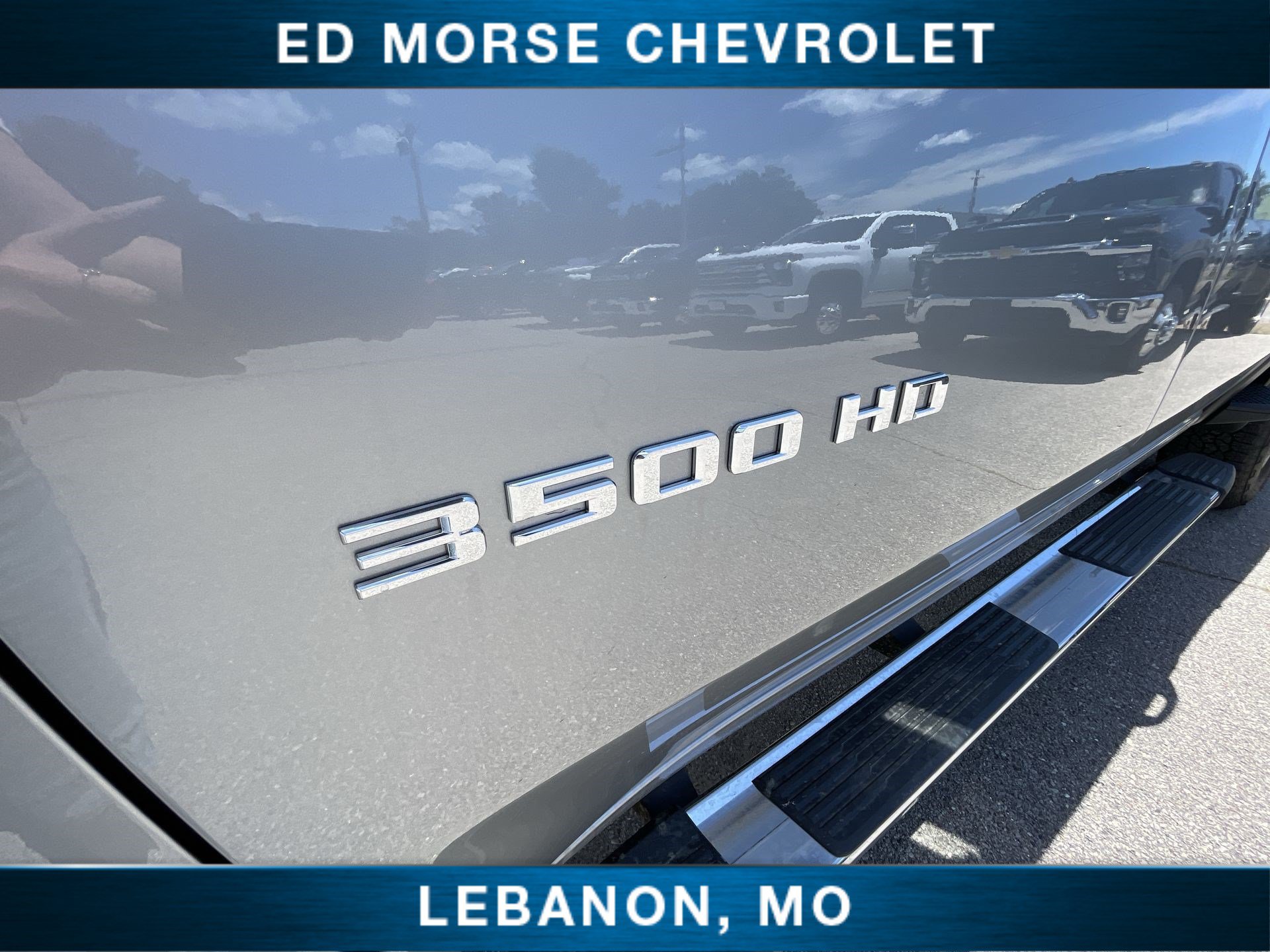 New 2026 Chevrolet Silverado 3500 LT w/ All Star Edition AWD/4WD image 29