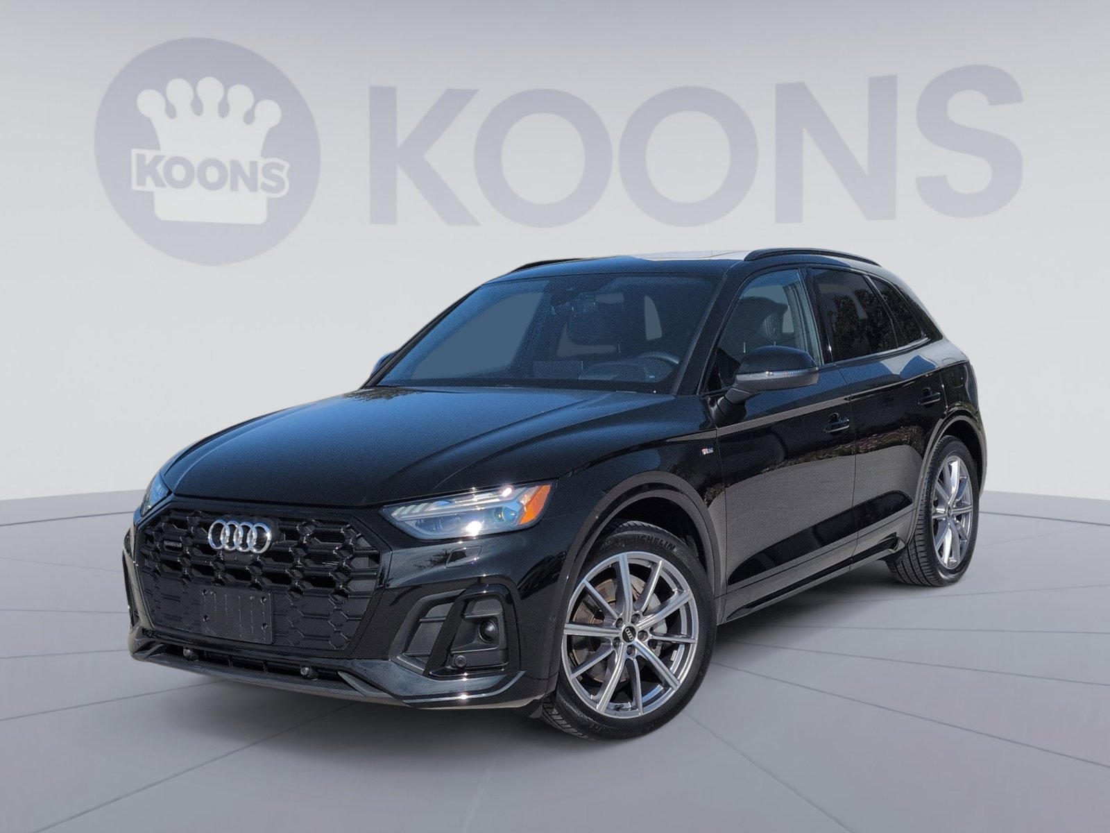 Used 2023 Audi Q5 e Prestige
