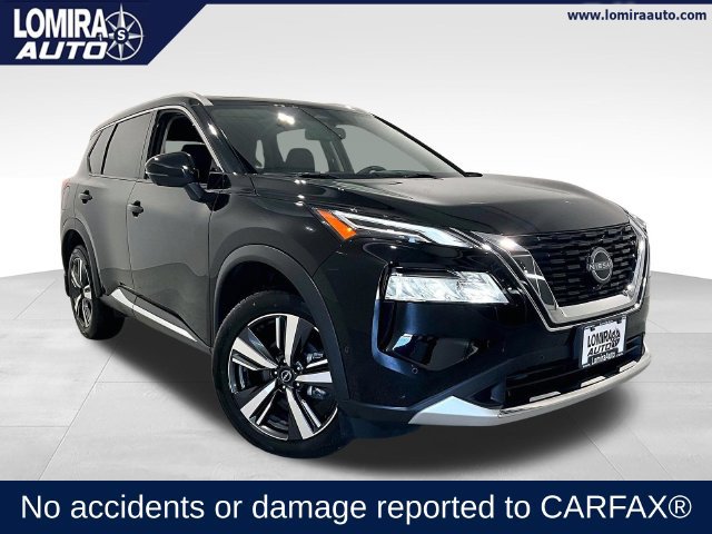 Used 2023 Nissan Rogue Platinum AWD/4WD 360° Tour