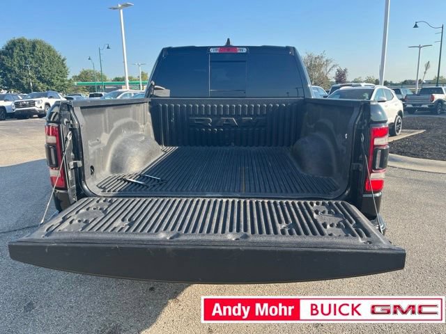 Used 2022 RAM 1500 Laramie AWD/4WD image 9