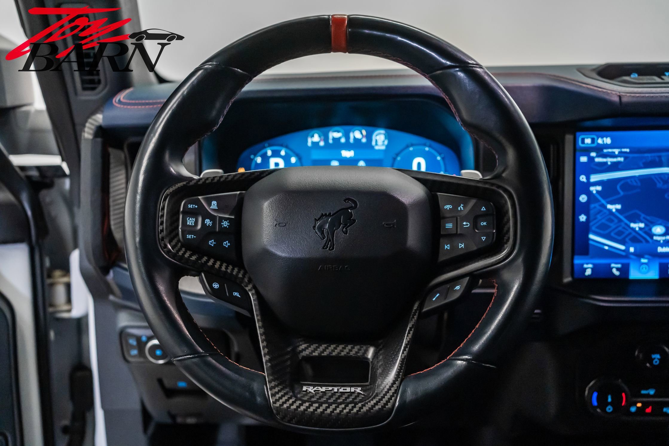 Used 2022 Ford Bronco Raptor image 30