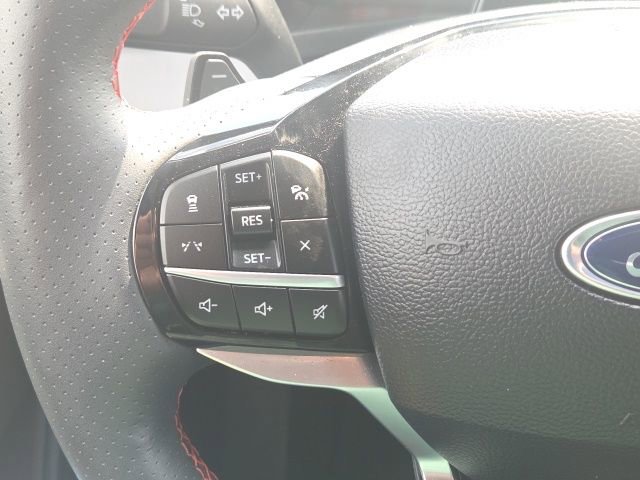 Certified 2025 Ford Explorer ST image 39