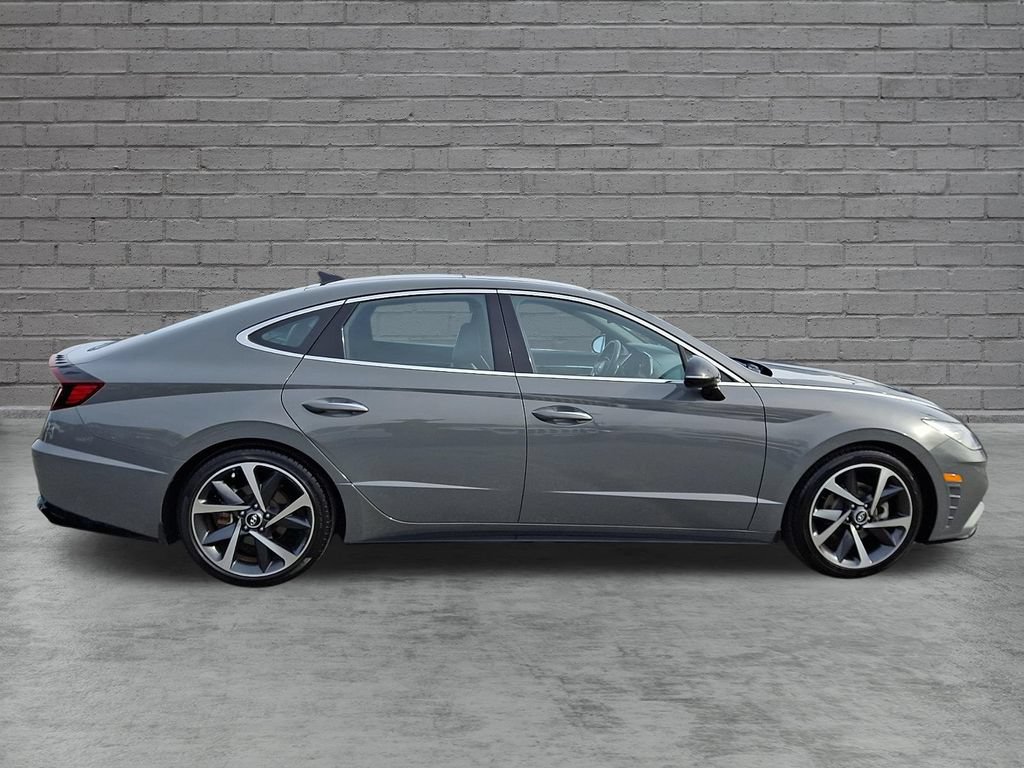 Used 2023 Hyundai Sonata SEL Plus FWD image 13