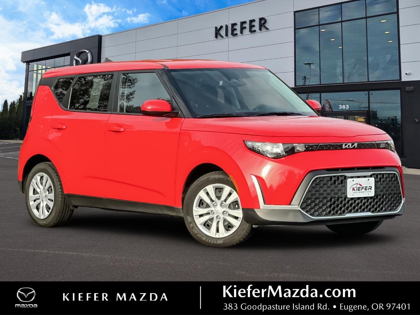 Used 2023 Kia Soul LX