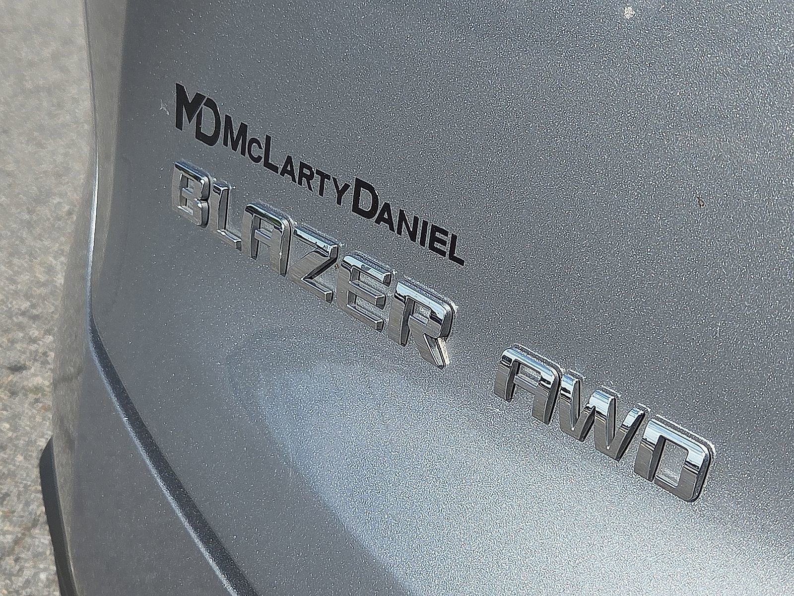 Used 2025 Chevrolet Blazer LT AWD/4WD image 8