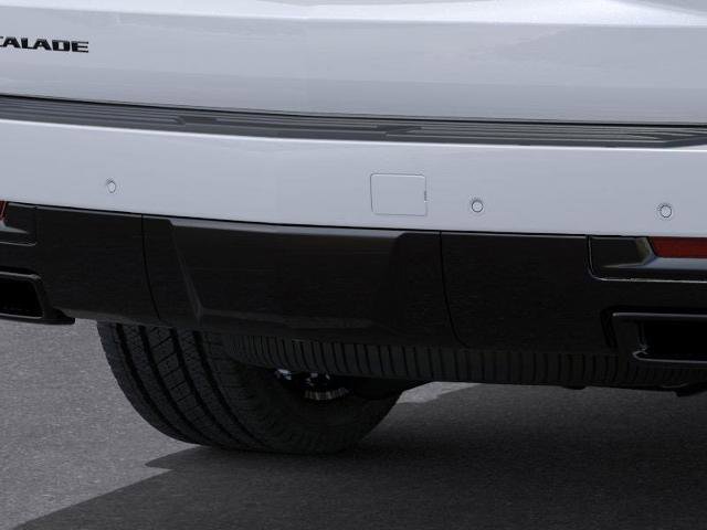 New 2026 Cadillac Escalade ESV Platinum Sport w/ LPO, ONYX Package image 14