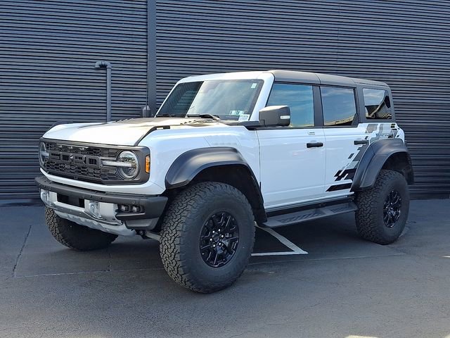 Used 2023 Ford Bronco Raptor AWD/4WD video 1