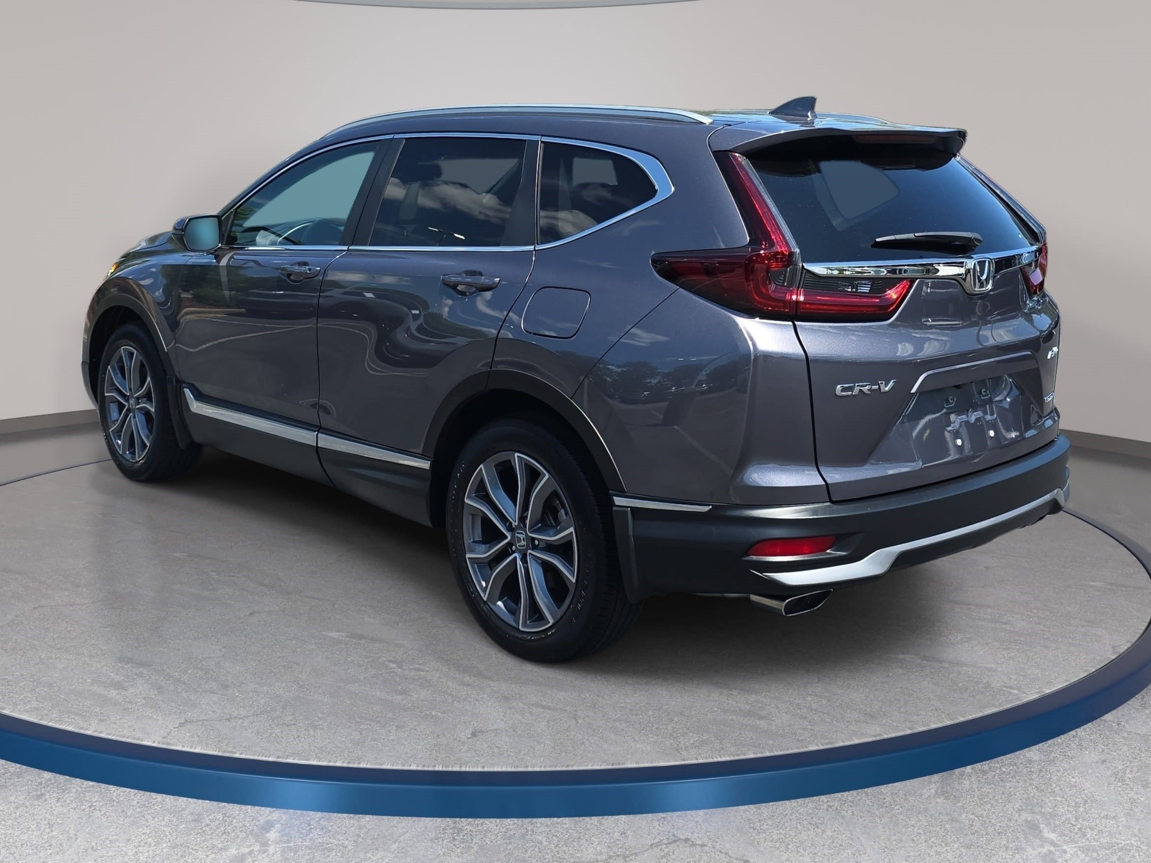 Used 2021 Honda CR-V Touring image 7