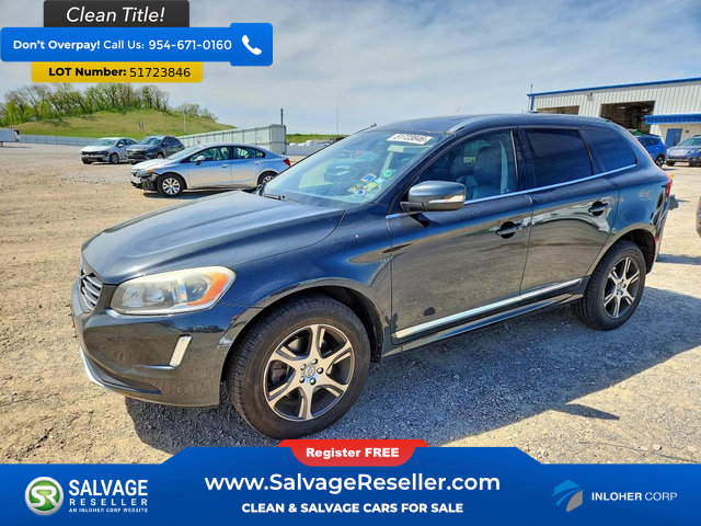 Used 2015 Volvo XC60 T6