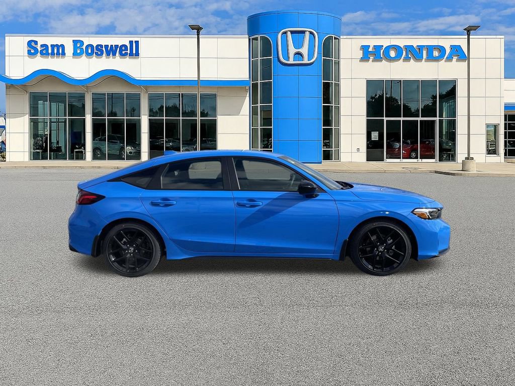 New 2026 Honda Civic Sport image 2