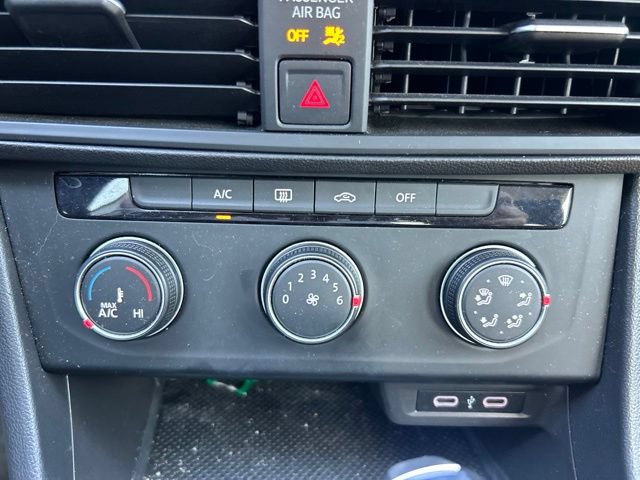 Used 2021 Volkswagen Jetta S w/ Driver Assistance Package FWD image 13
