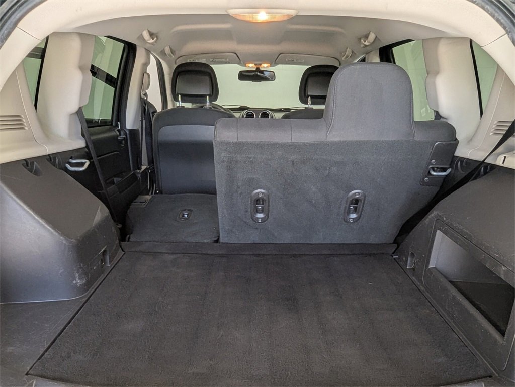 Used 2017 Jeep Compass Sport w/ Power Value Group image 21