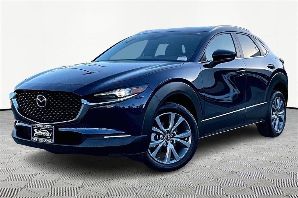 Certified 2025 MAZDA CX-30 AWD 2.5 S w/ Preferred Package image 1