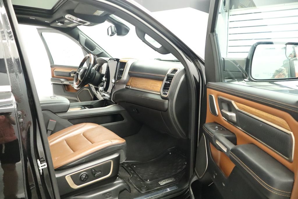 Used 2019 RAM 1500 Limited AWD/4WD image 36