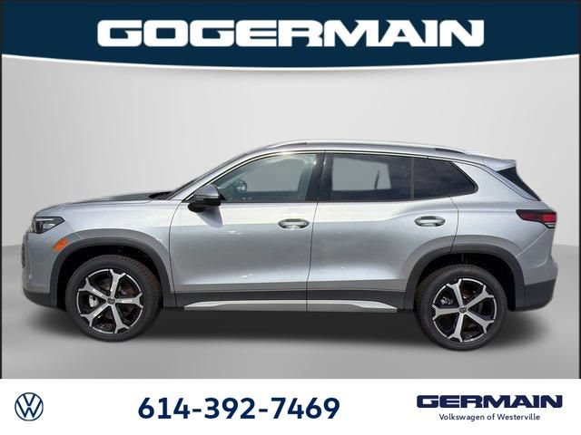 New 2026 Volkswagen Tiguan SE AWD/4WD image 11