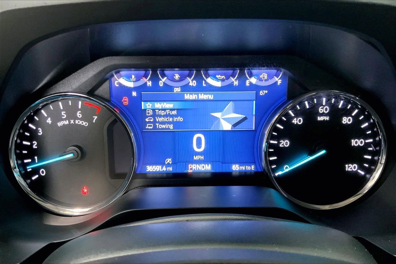 Certified 2024 Ford Expedition XLT RWD image 23