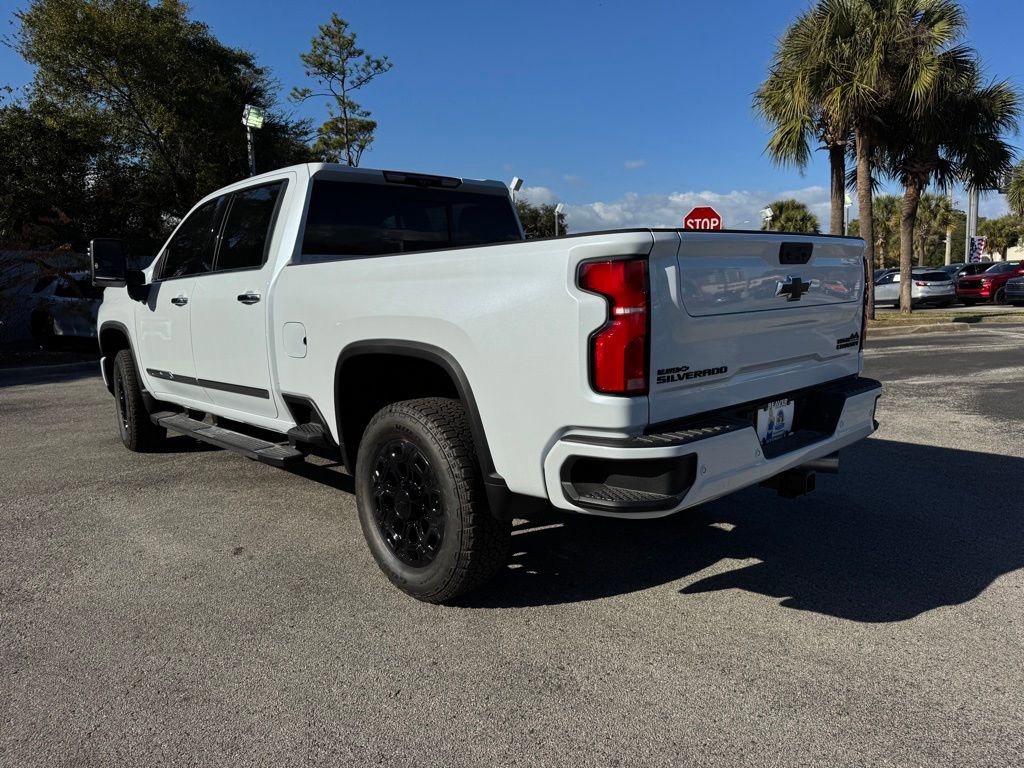 New 2026 Chevrolet Silverado 3500 High Country w/ Technology Package image 6
