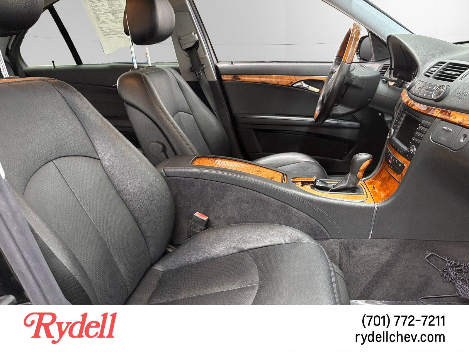 Used 2006 Mercedes-Benz E 350 Sedan image 16