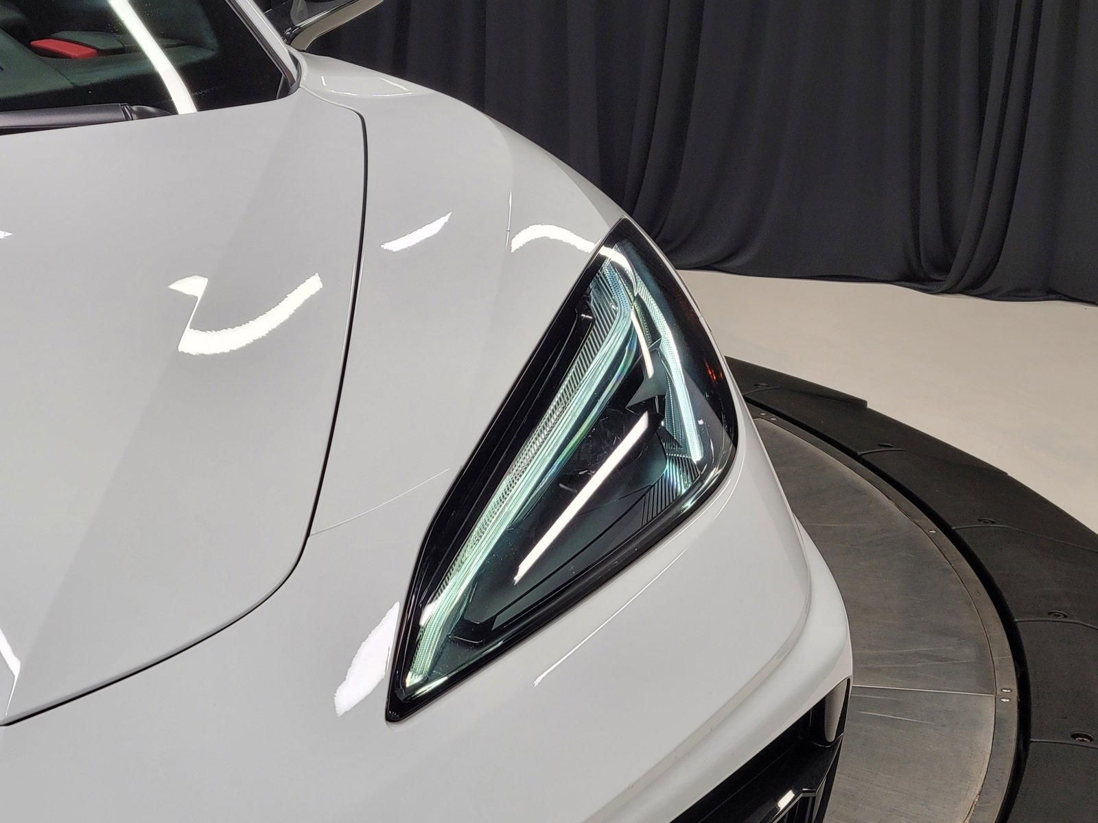 Used 2022 Chevrolet Corvette Stingray Preferred Cpe w/ 2LT image 46