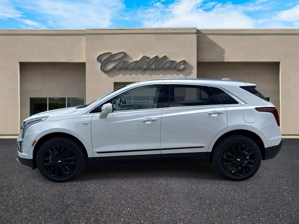 New 2026 Cadillac XT5 Premium Luxury FWD image 6