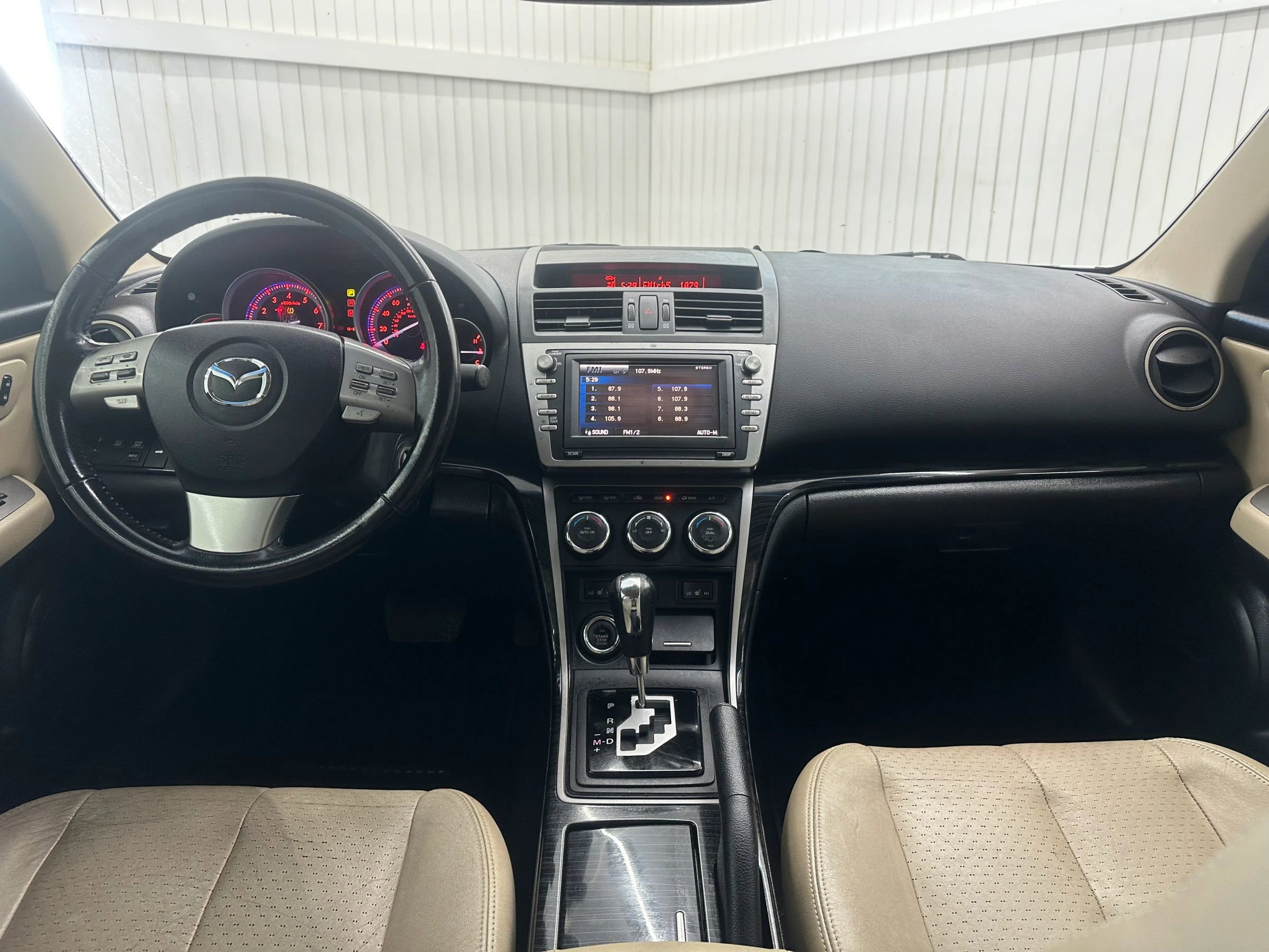 Used 2009 MAZDA MAZDA6 s Grand Touring w/ Moonroof & Bose Pkg image 16