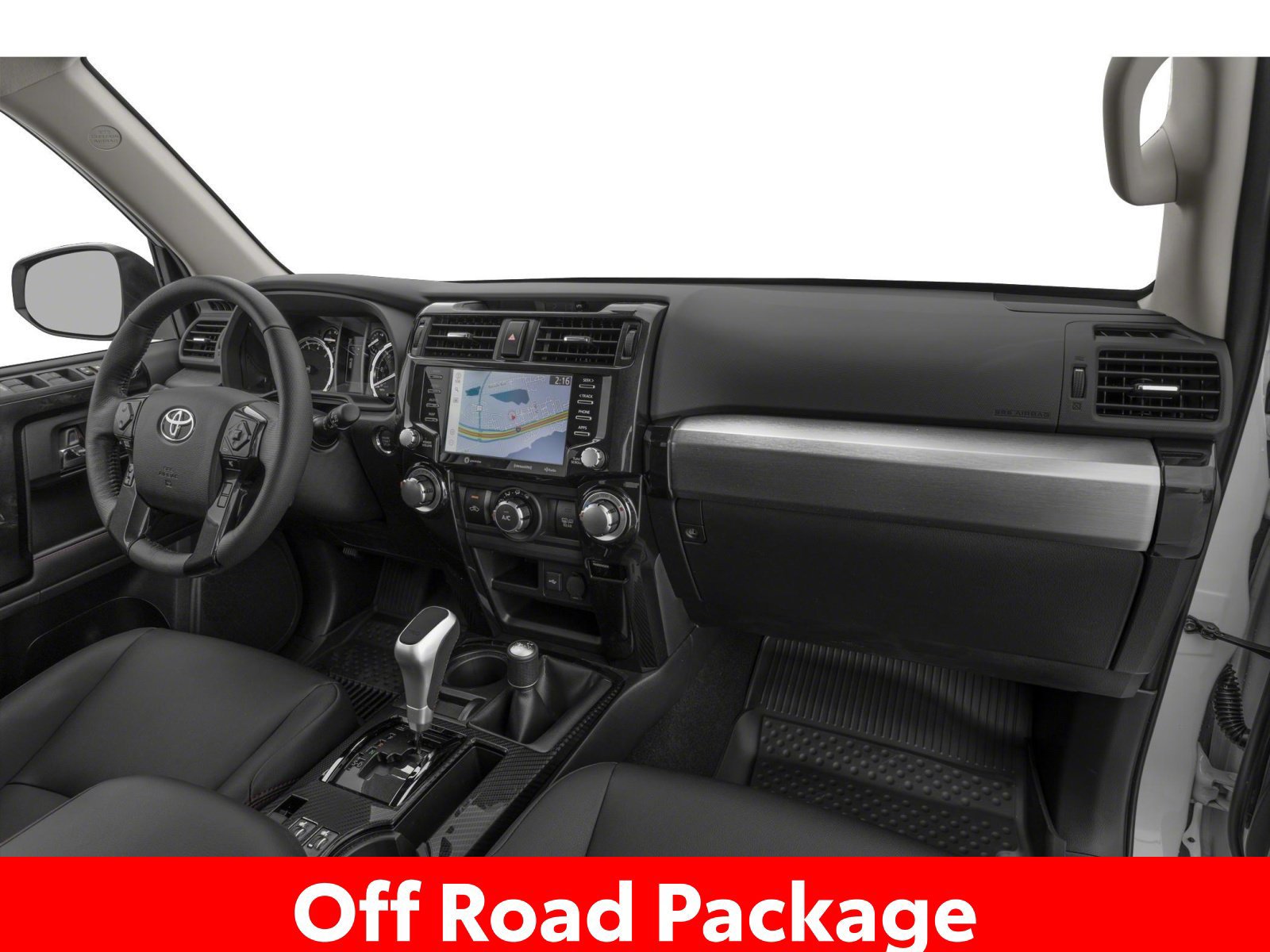 Used 2023 Toyota 4Runner TRD Off-Road AWD/4WD image 16