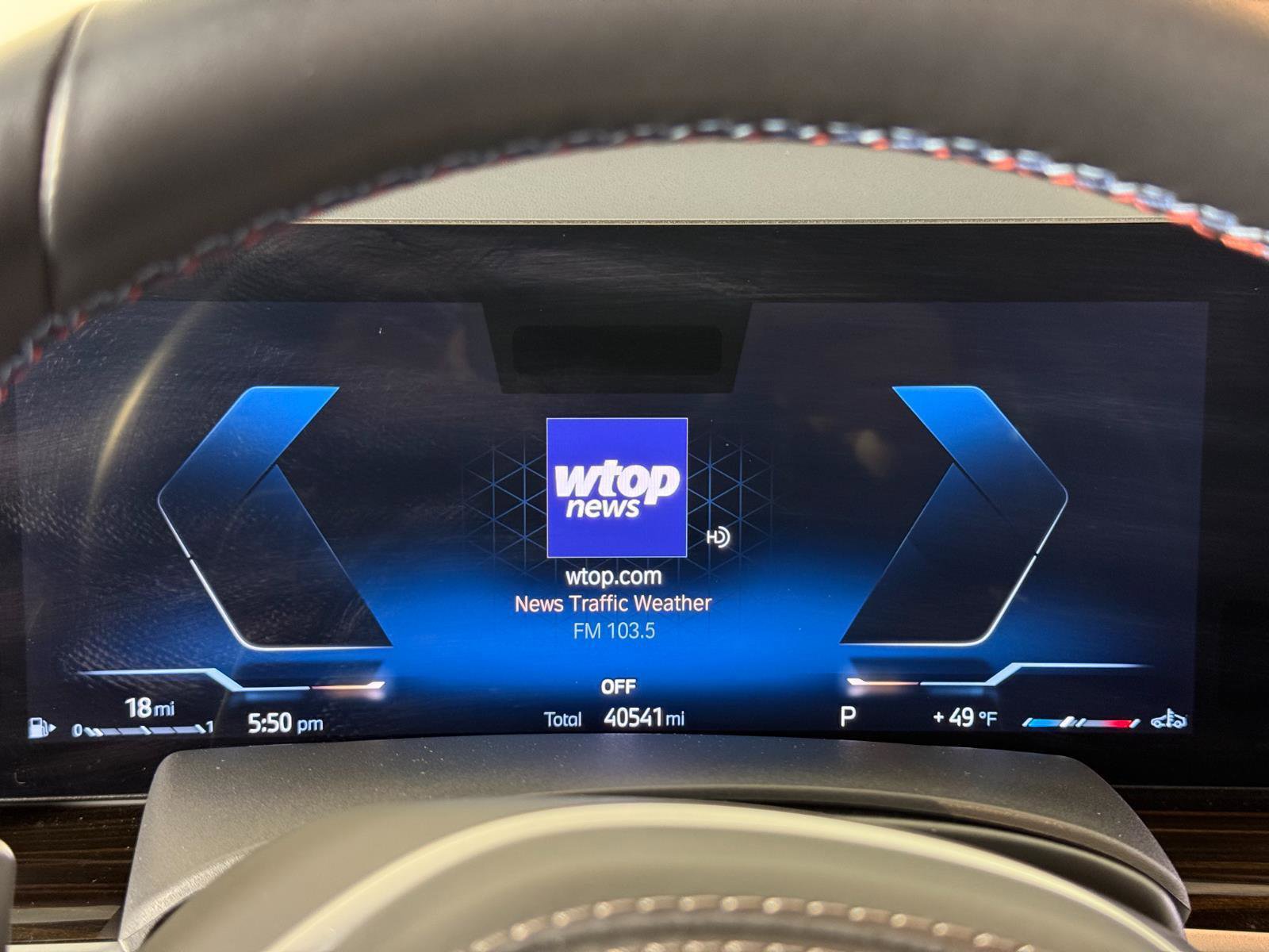 Used 2023 BMW X7 M60i w/ Executive Package image 12