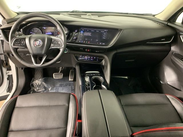 Used 2022 Buick Envision Essence w/ Technology Package I FWD image 34