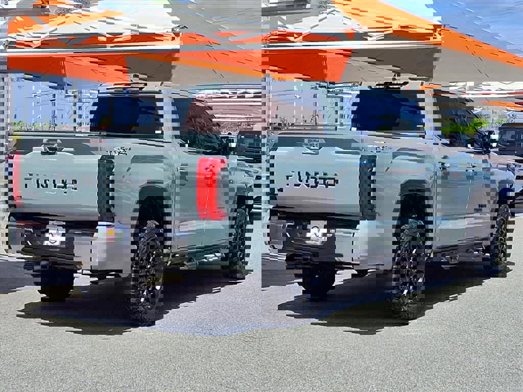 Used 2023 Toyota Tundra Limited w/ TRD Off-Road Package image 4