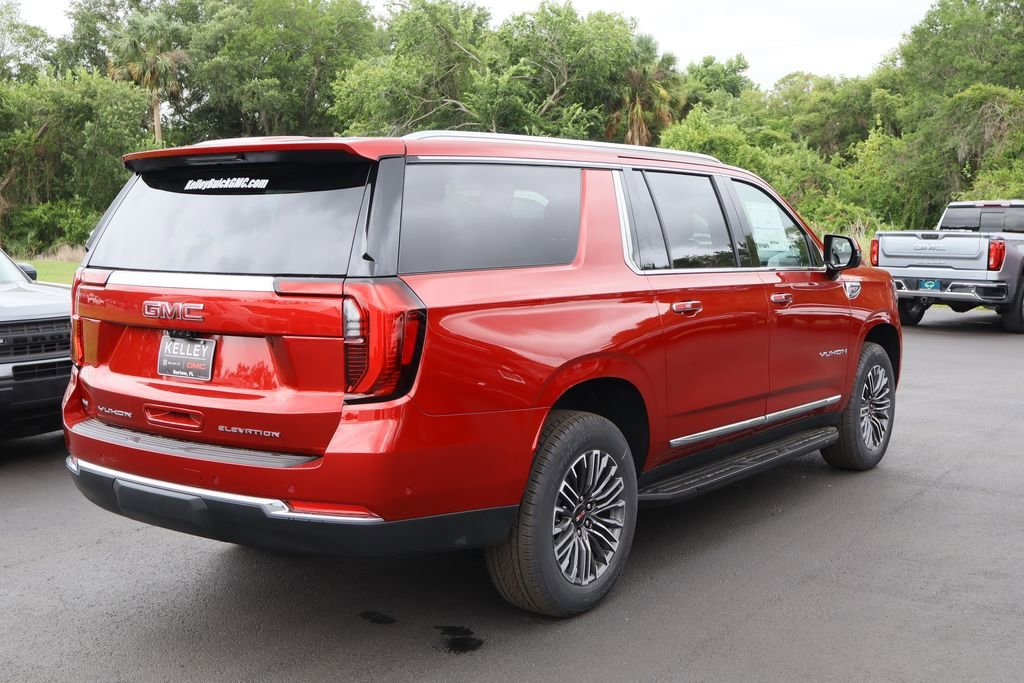 New 2026 GMC Yukon XL Elevation w/ Elevation Premium Package AWD/4WD image 5