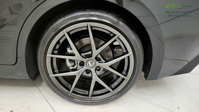 Used 2026 Lexus IS 350 F Sport w/ Accessory Package Z1 RWD image 85