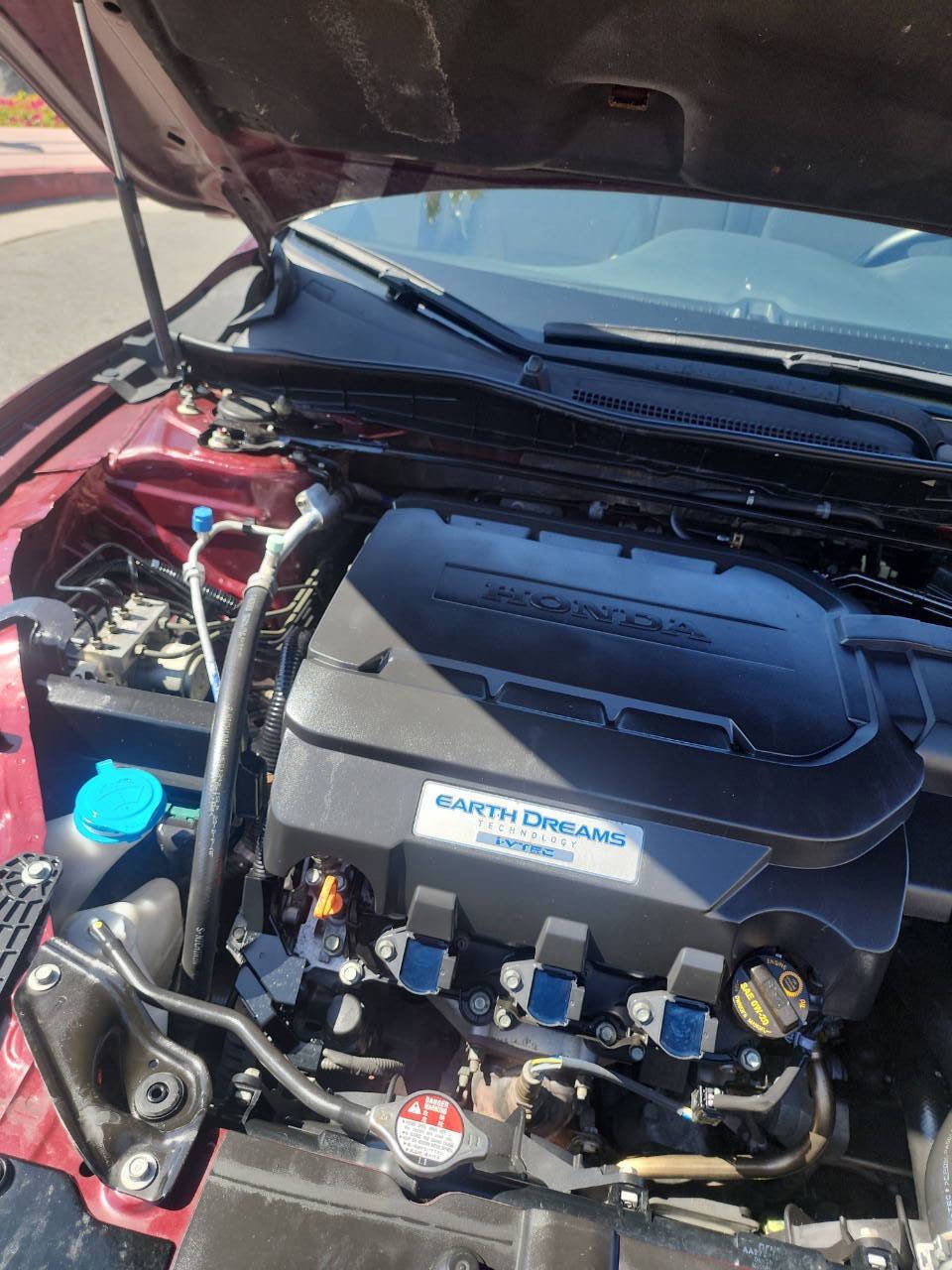 Used 2013 Honda Accord EX-L image 17