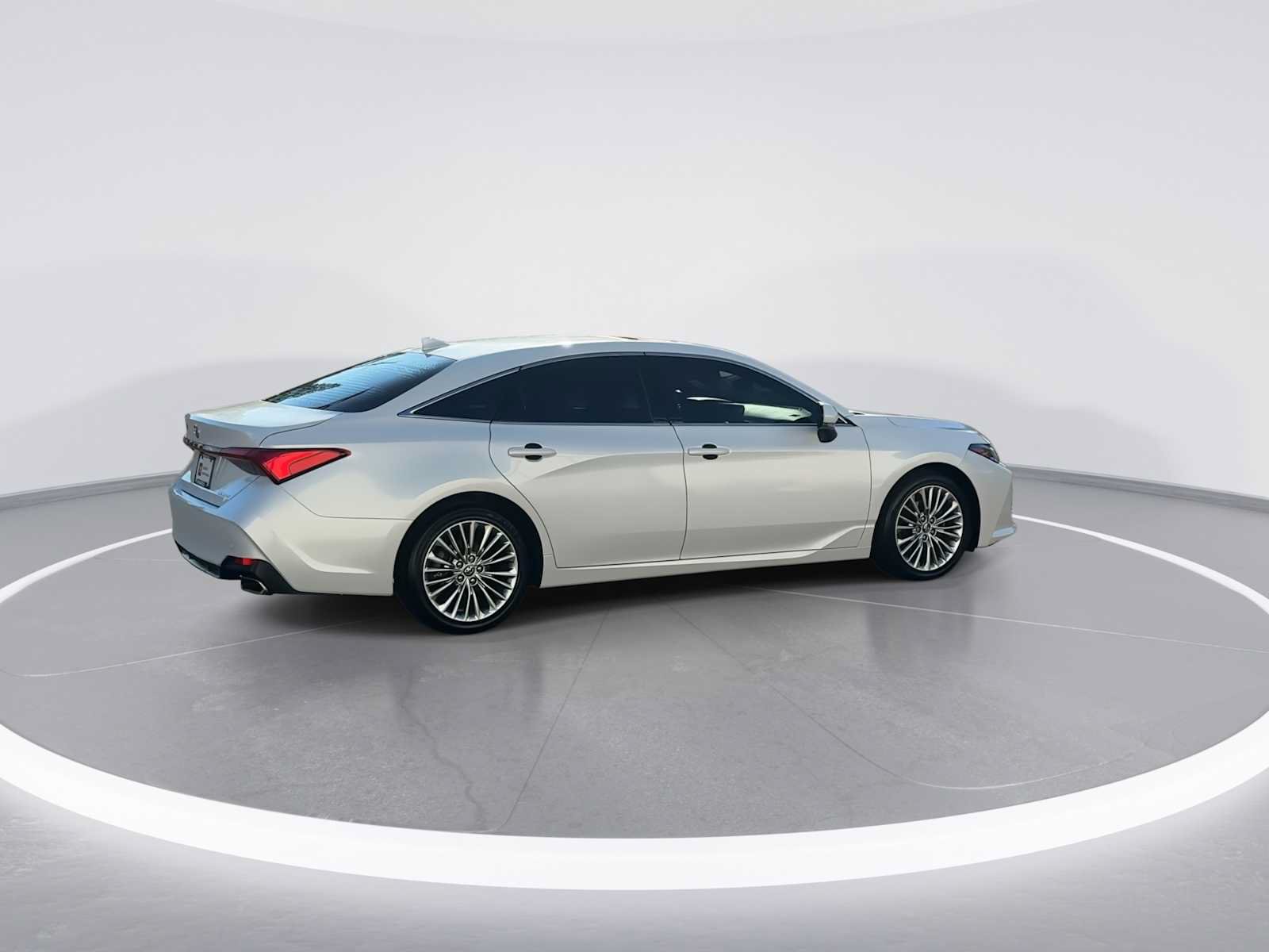 Certified 2020 Toyota Avalon Limited w/ Advanced Safety Package FWD image 8