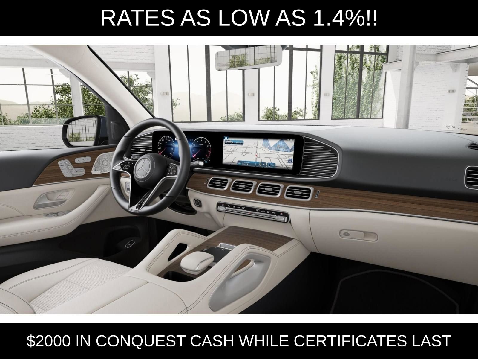 New 2026 Mercedes-Benz GLE 350 4MATIC image 7