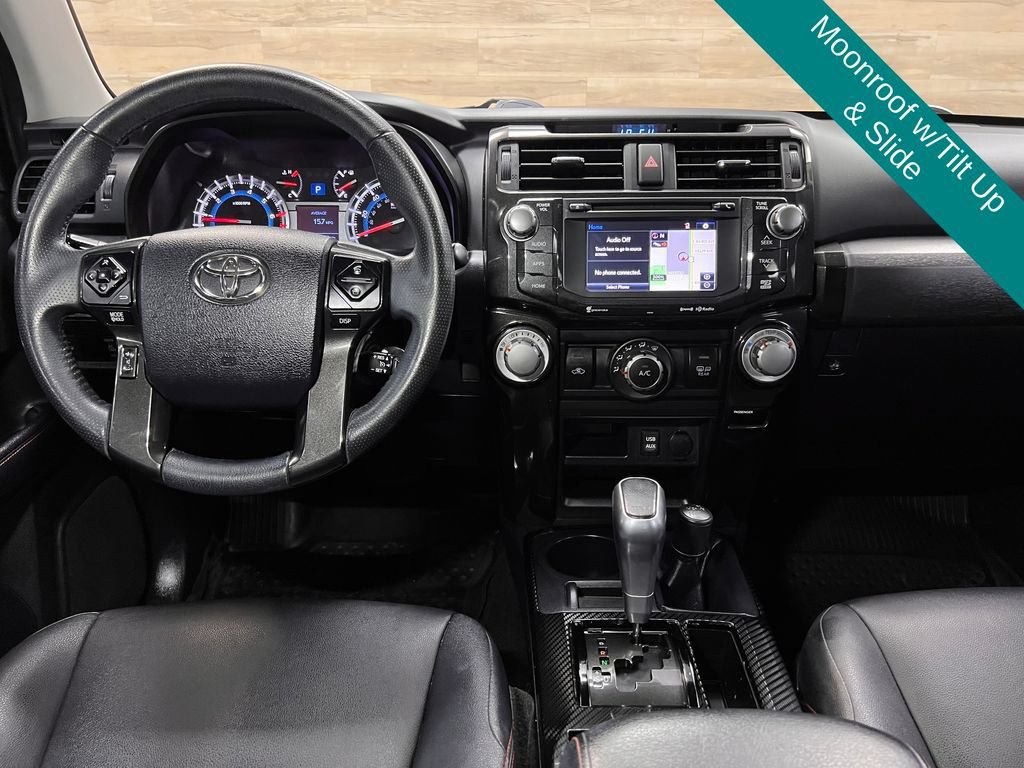 Used 2018 Toyota 4Runner TRD Off-Road Premium AWD/4WD video 2