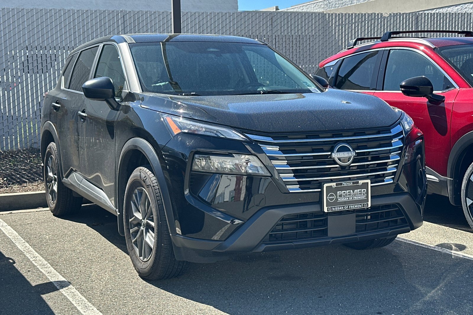 Certified 2025 Nissan Rogue S image 2