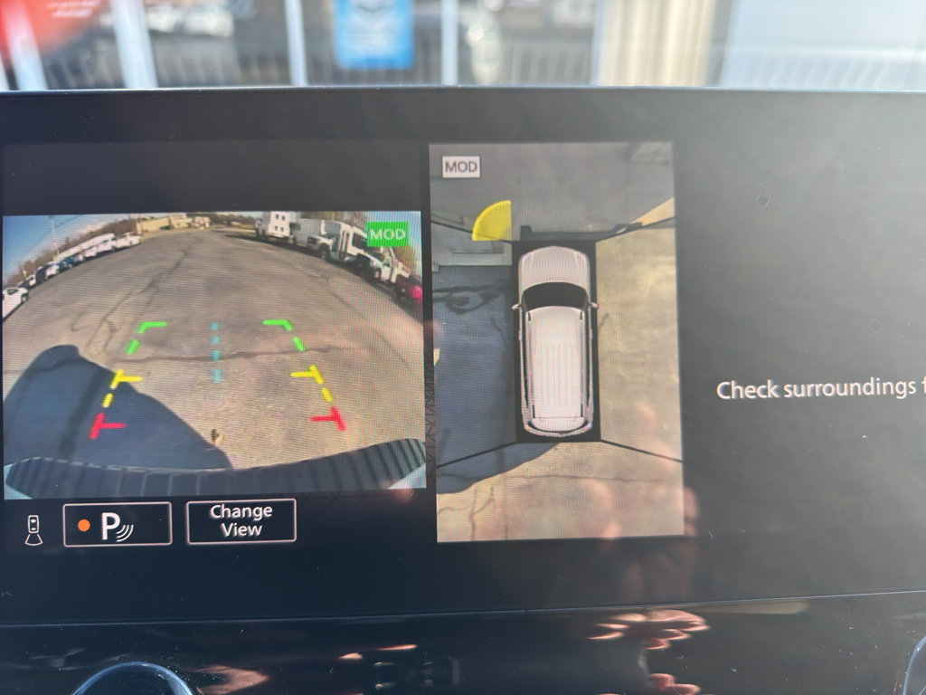 Used 2023 Nissan Armada SL w/ Cargo Package image 24