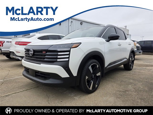 Used 2025 Nissan Kicks SR