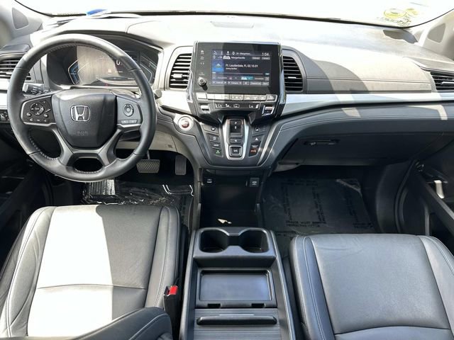 Certified 2024 Honda Odyssey EX-L image 16