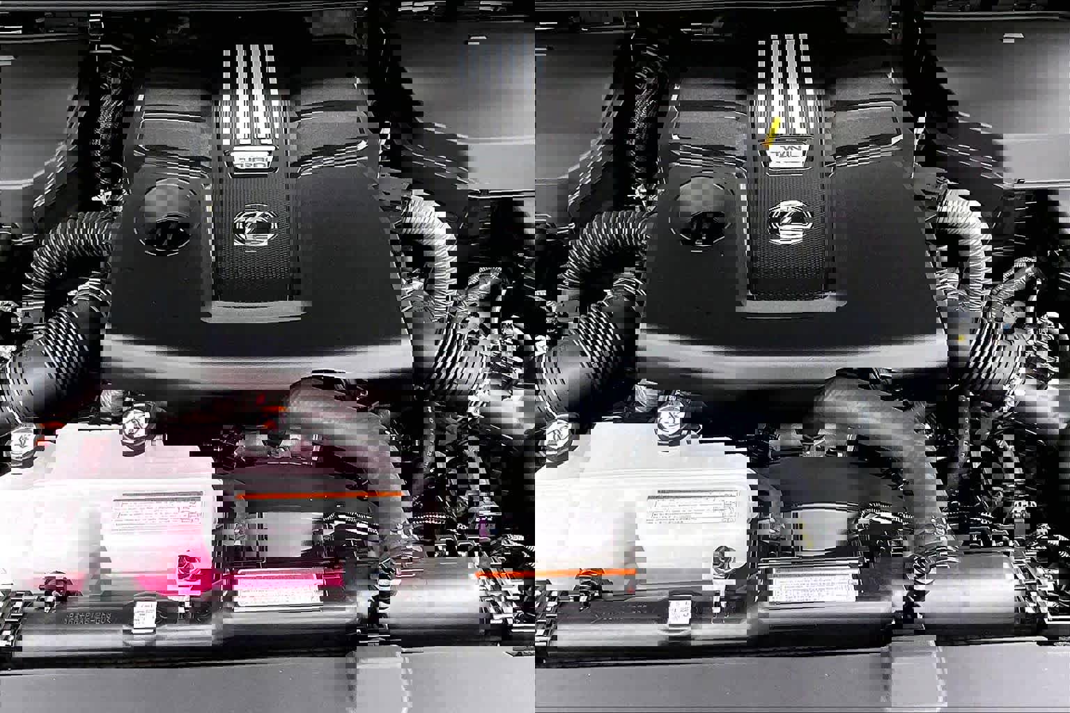 New 2026 Lexus LX 600 4WD w/ Luxury Package image 18