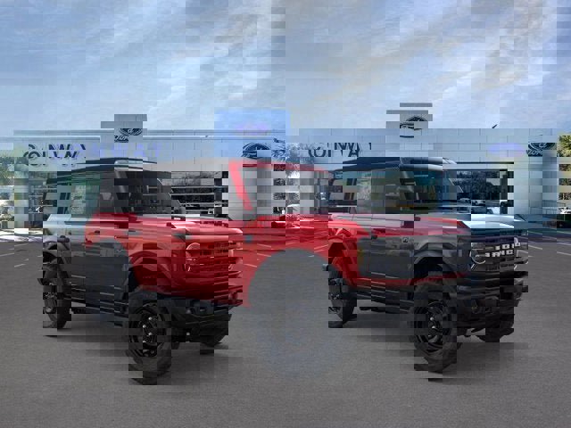 New 2026 Ford Bronco Big Bend w/ Black Diamond Package image 7